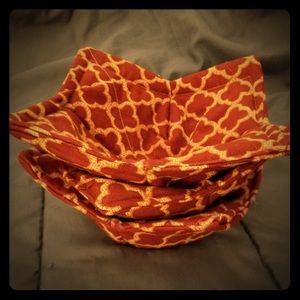 Hand made Bowl cozies
